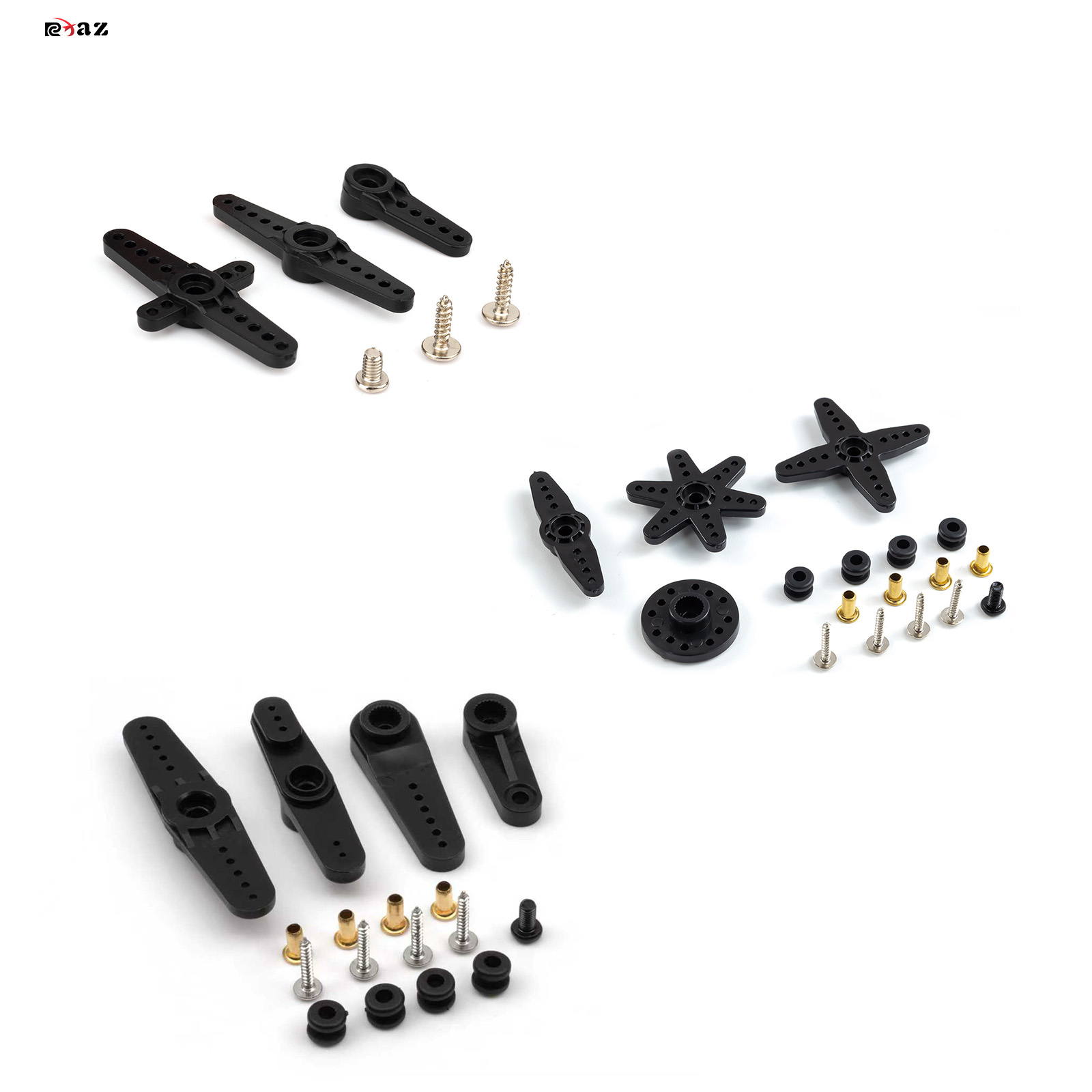 Tamiya Model Paint Set - RC 21T 25T Servo Accessories, Suitable