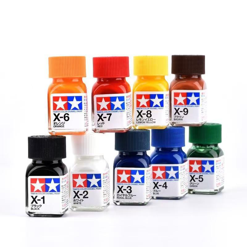10ML  X1-X34 Paint Oil-Based P - Tamiya Model Paint Set review and price