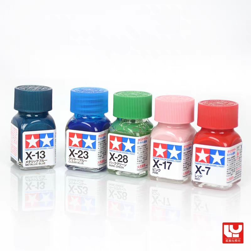 10ML  X1-X34 Paint Oil-Based P - Tamiya Model Paint Set review and price