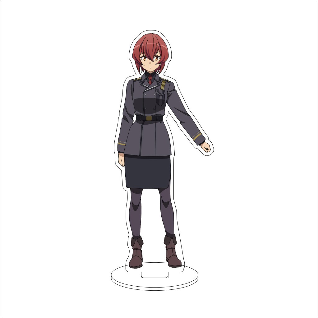 16CM Anime 86 Eighty-Six‌ Vlad - Figma Stand Set review and price