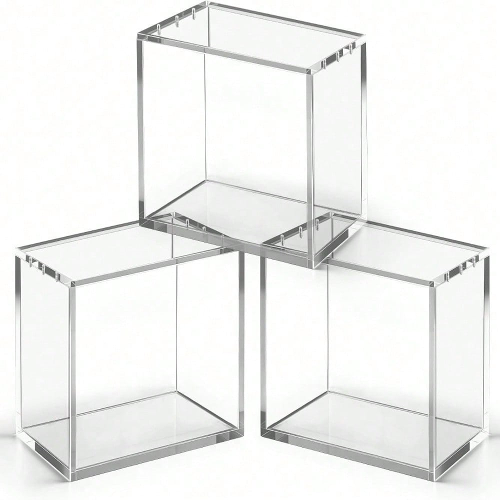 ETB Clear Magnetic Acrylic Dis - Display Case Acrylic review and price
