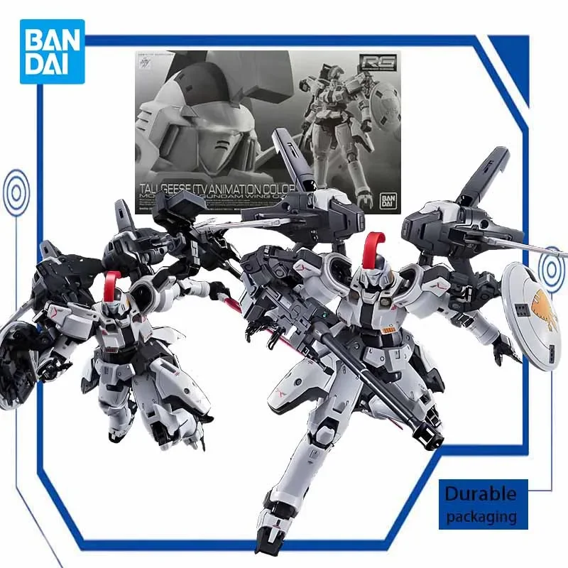 Bandai Original MODEL KIT GUND - Bandai Model Gundam Rg review and price