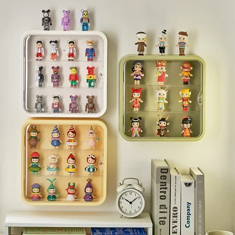 Blind Box Showcase Clear Acryl - Display Case Acrylic review and price