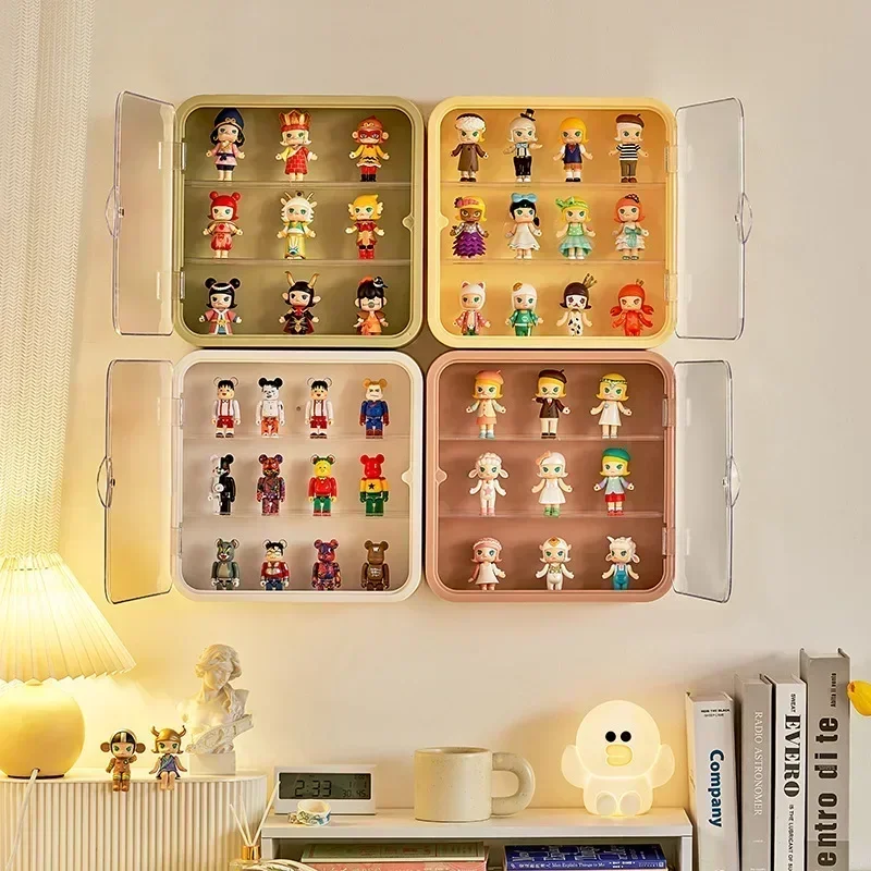 Blind Box Showcase Clear Acryl - Display Case Acrylic review and price