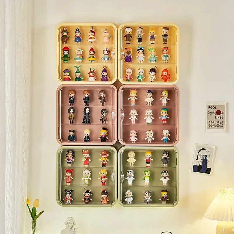 Blind Box Showcase Clear Acryl - Display Case Acrylic review and price