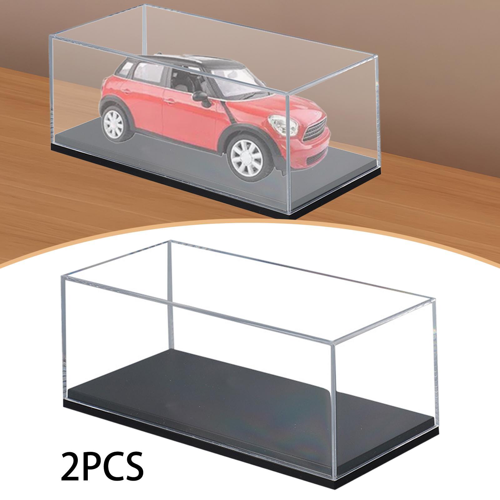 Clear Dustproof Model Car Disp - Display Case Acrylic review and price