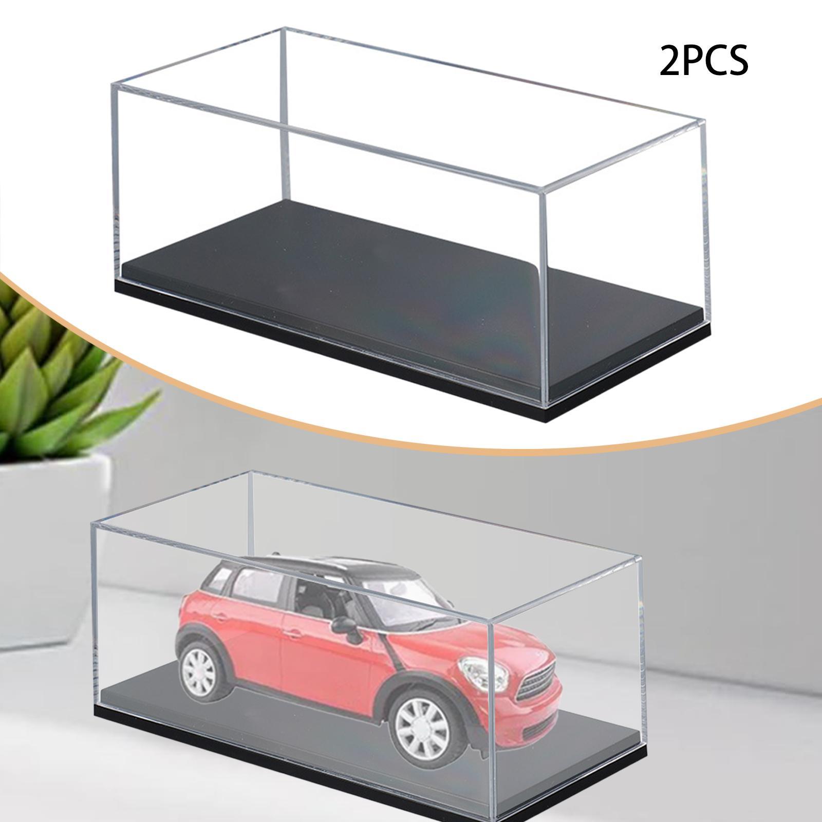 Clear Dustproof Model Car Disp - Display Case Acrylic review and price