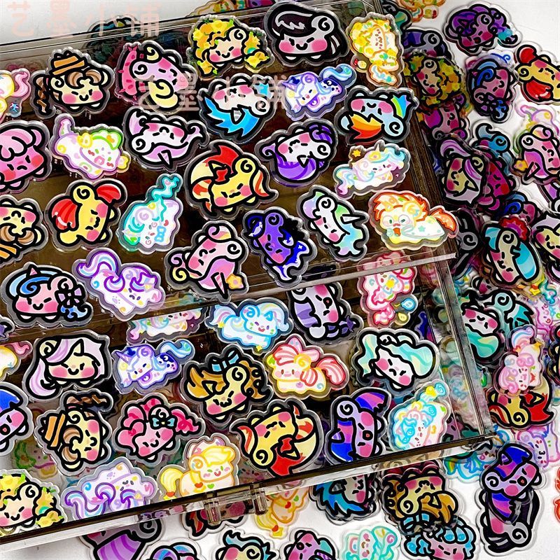 My Little Pony 4cm Single-laye - Display Case Acrylic review and price