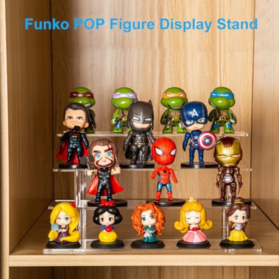 4 Tier Acrylic Perfume Organiz - Display Risers Set review and price
