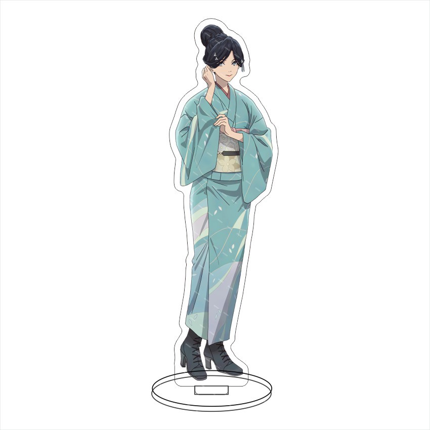 16CM Anime Sparks of Tomorrow‌ - Figma Stand Set review and price