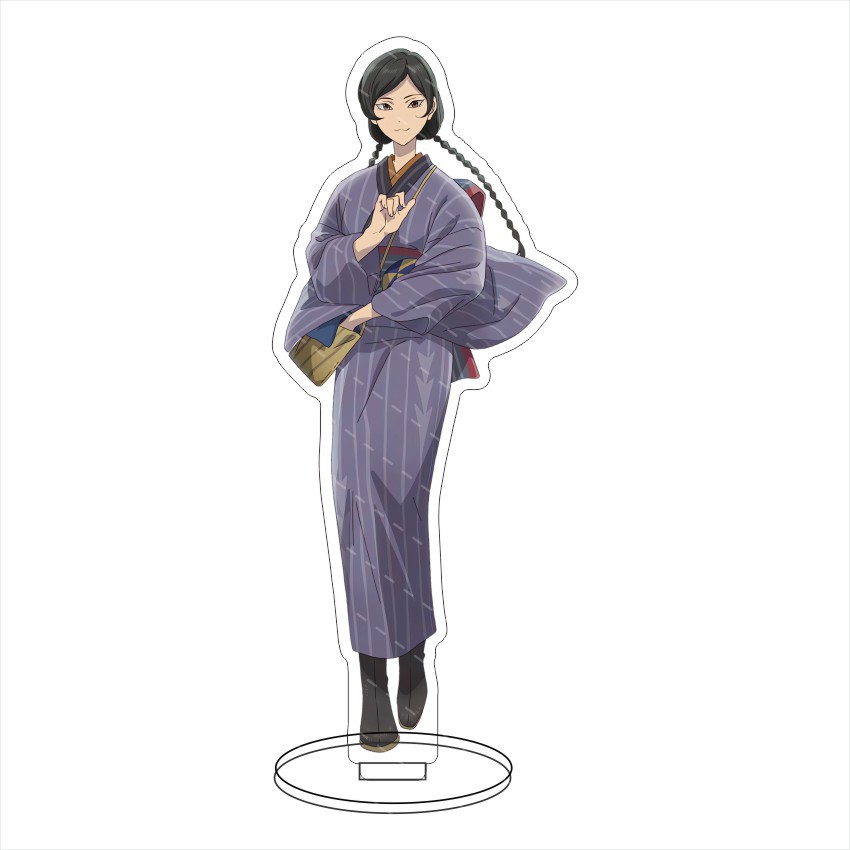16CM Anime Sparks of Tomorrow‌ - Figma Stand Set review and price