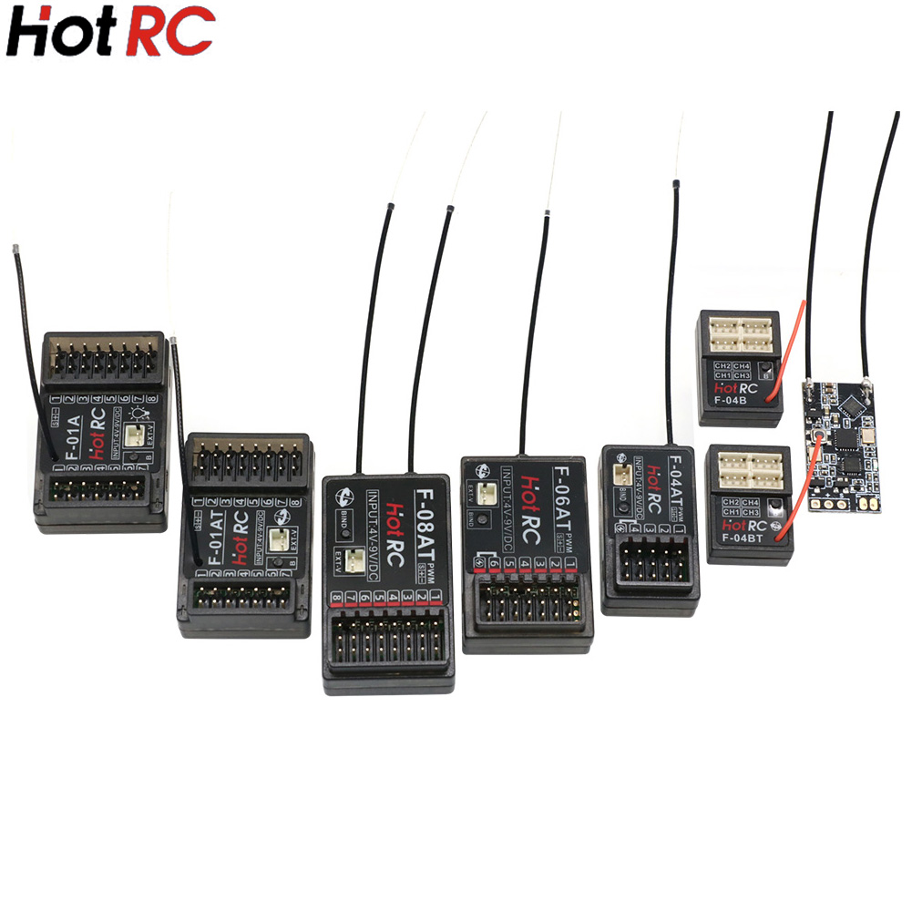 HOTRC 2.4Ghz F-04A F-06A F-08A - Tamiya Model Paint Set review and price