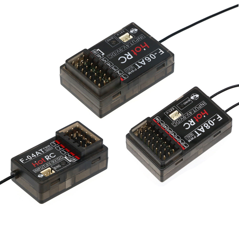 HOTRC 2.4Ghz F-04A F-06A F-08A - Tamiya Model Paint Set review and price