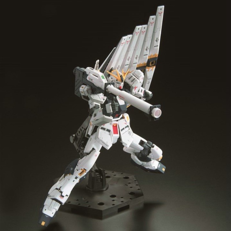 In Stock Bandai RG 1/144 RX-93 - Bandai Model Gundam Rg review and price