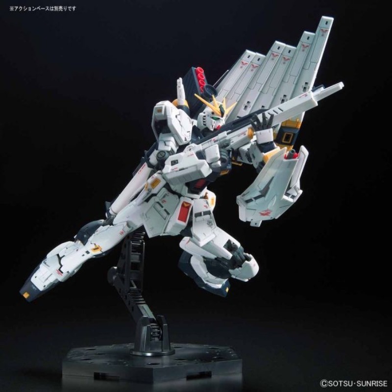 In Stock Bandai RG 1/144 RX-93 - Bandai Model Gundam Rg review and price
