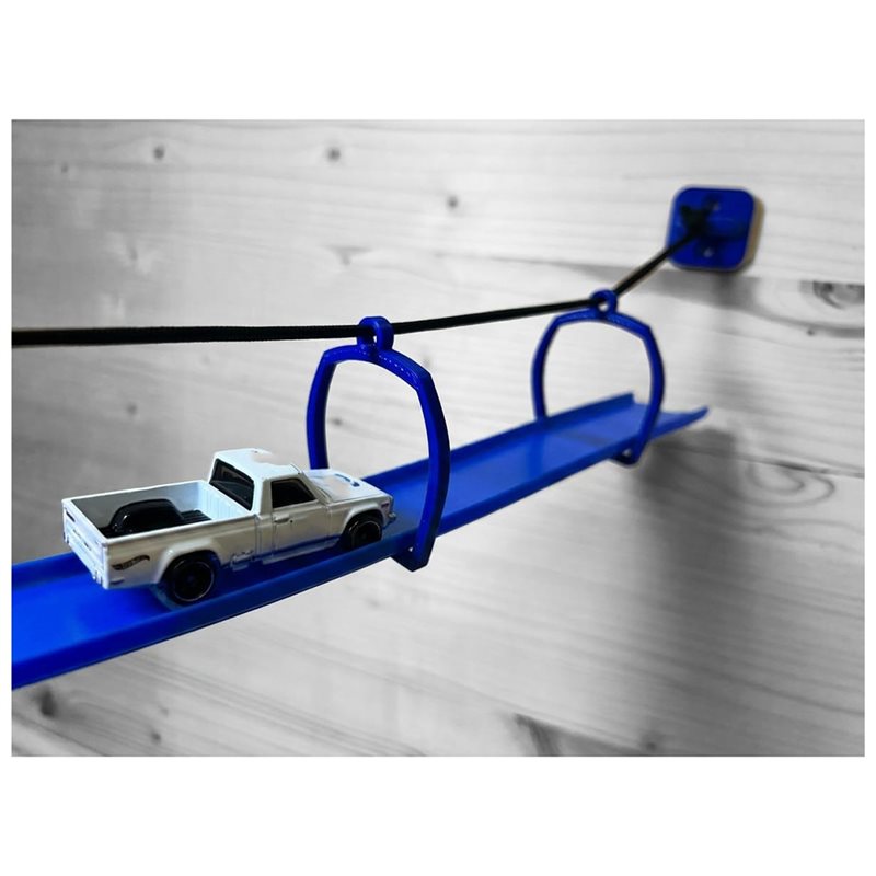 ABJL-Suspension Bridge Track S - Hot Wheels Car Track Sets review and price