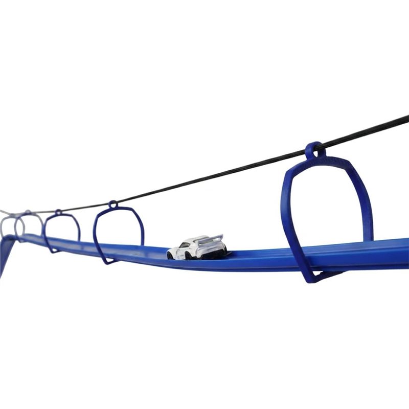 ABJL-Suspension Bridge Track S - Hot Wheels Car Track Sets review and price