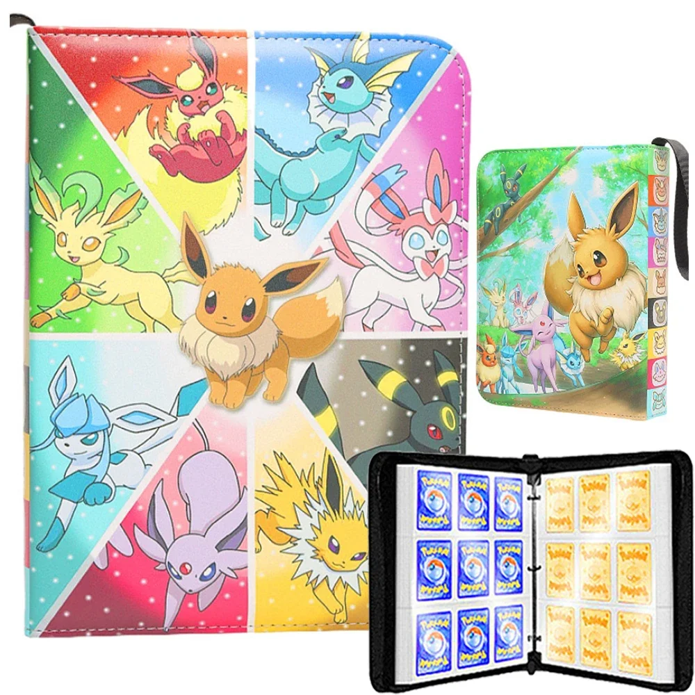 ^900Pcs Card Album Binder Phot - Pokemon Binder Card review and price