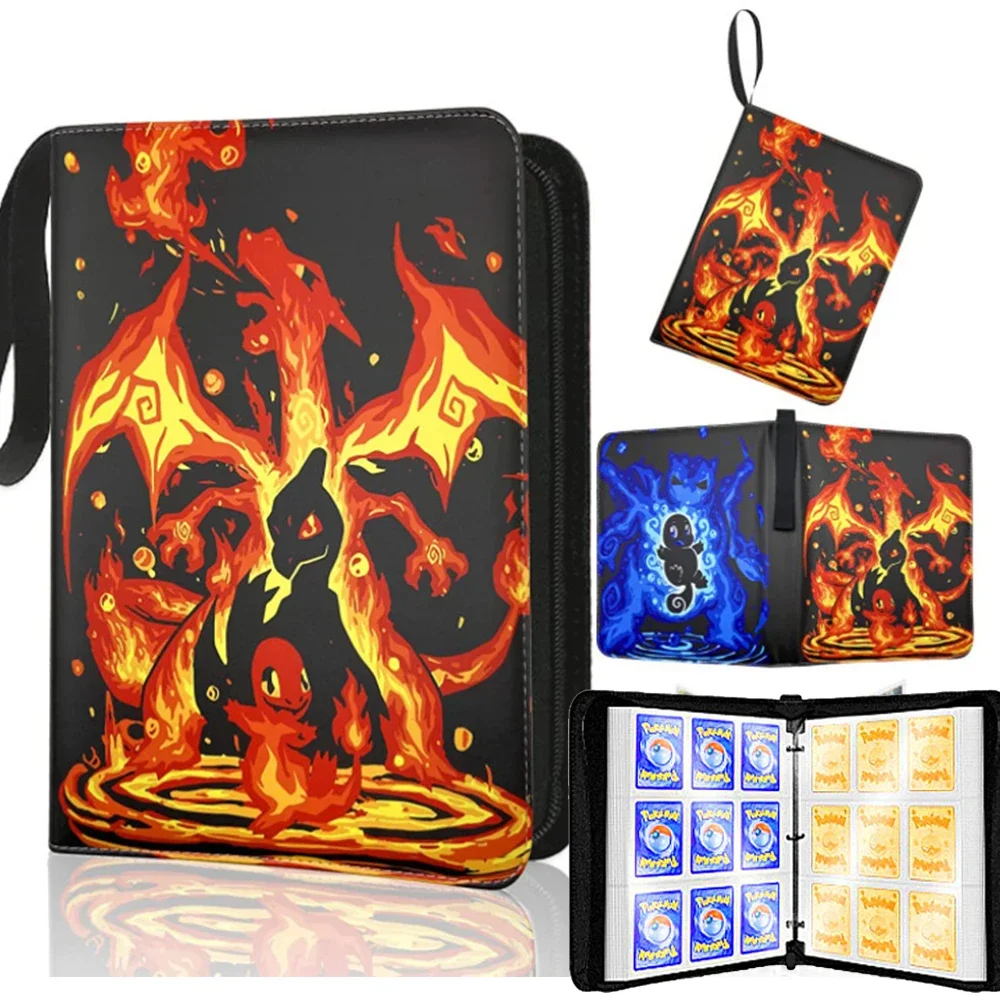 ^900Pcs Card Album Binder Phot - Pokemon Binder Card review and price