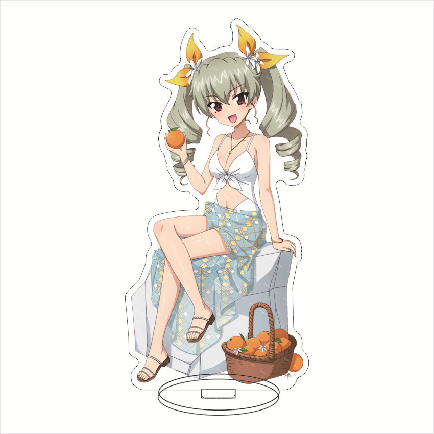 16CM Anime Acrylic Stand GIRLS - Figma Stand Set review and price