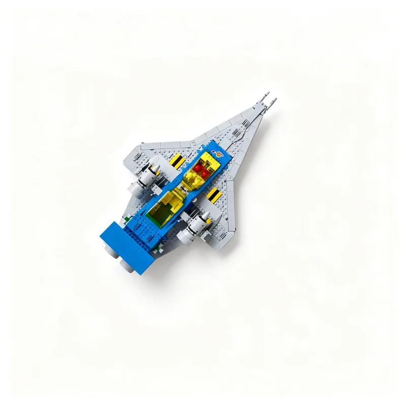 1254PCS MOC Creative Building  - Lego Set Creator review and price