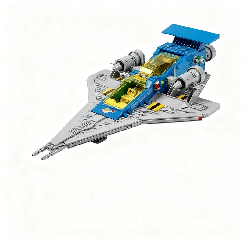 1254PCS MOC Creative Building  - Lego Set Creator review and price