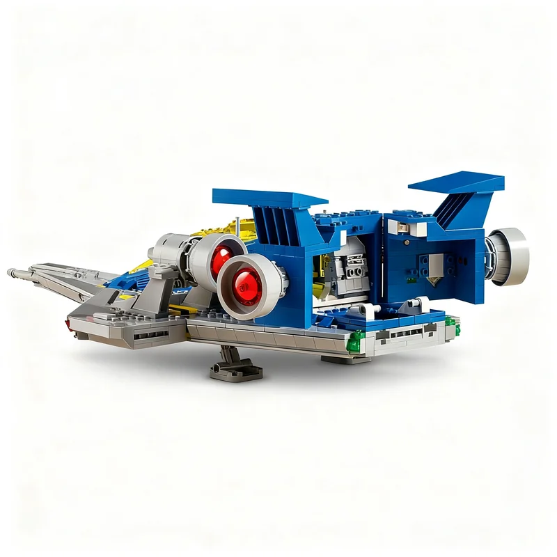 1254PCS MOC Creative Building  - Lego Set Creator review and price