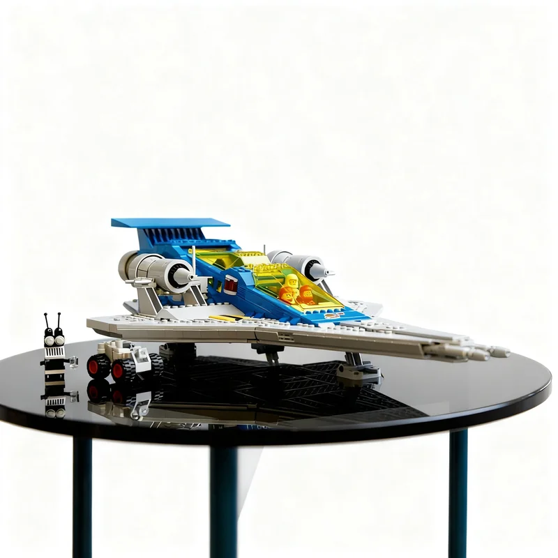 1254PCS MOC Creative Building  - Lego Set Creator review and price