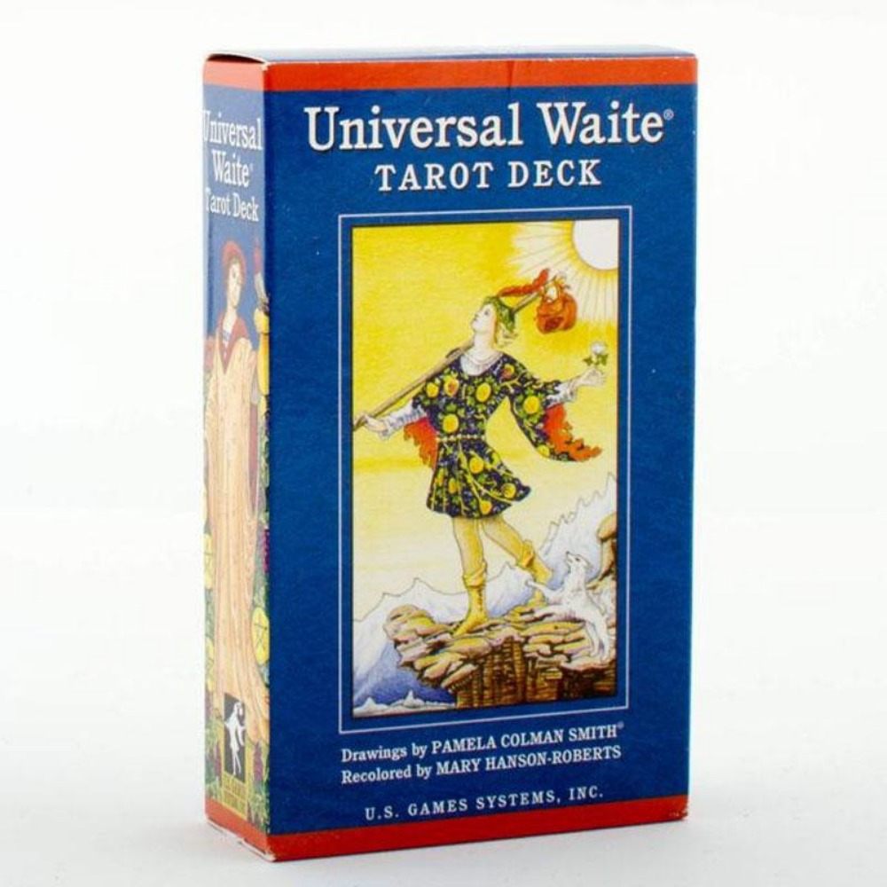 Universal Waite Tarot Deck Lei - Graded Card Display review and price