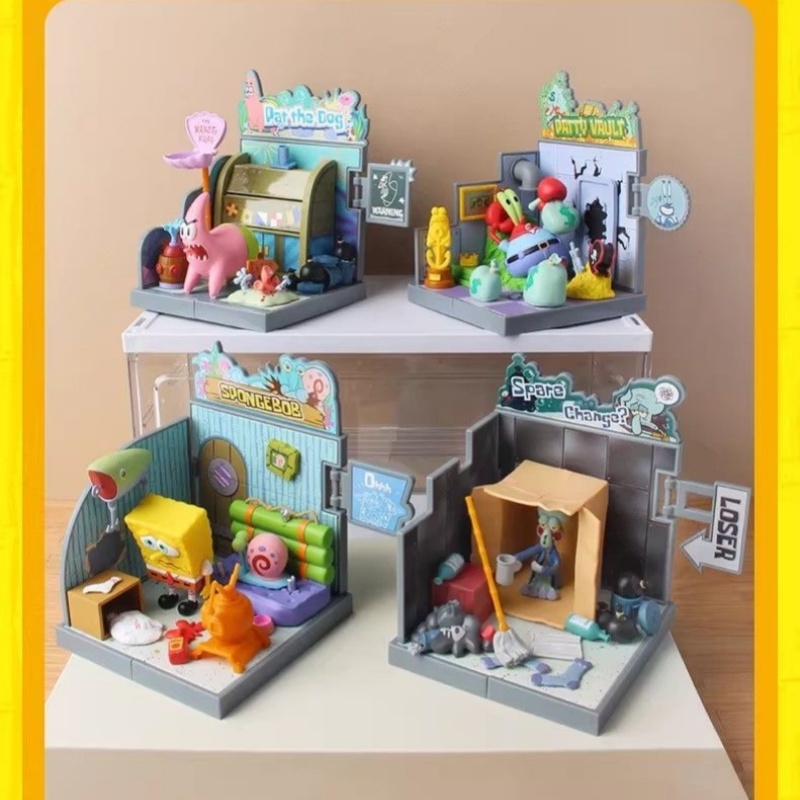 Official SpongeBob SquarePants - Lego Set Technic review and price