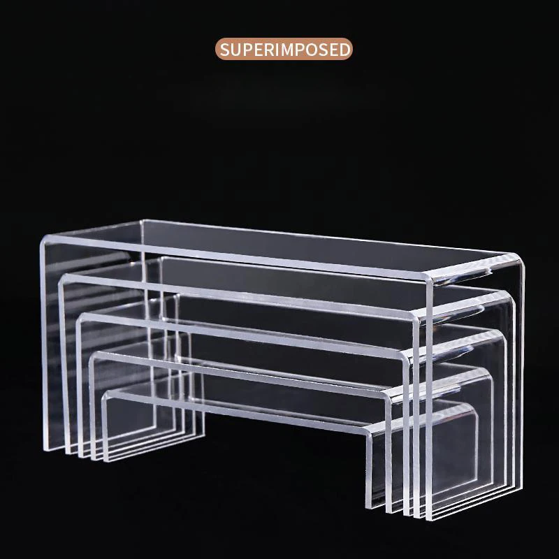 Acrylic Display Risers for Act - Display Risers Set review and price