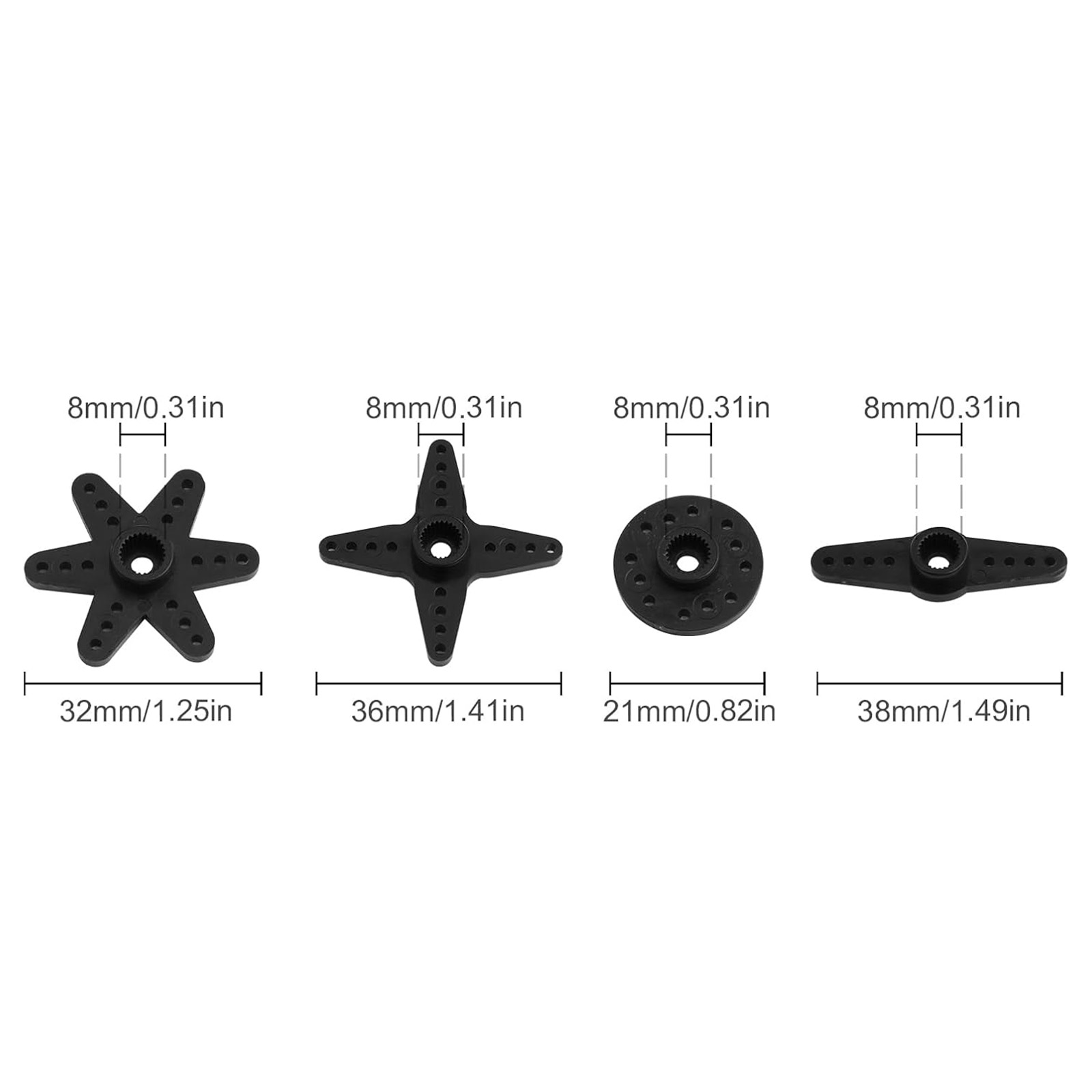RC 21T 25T Servo Accessories,  - Tamiya Model Paint Set review and price