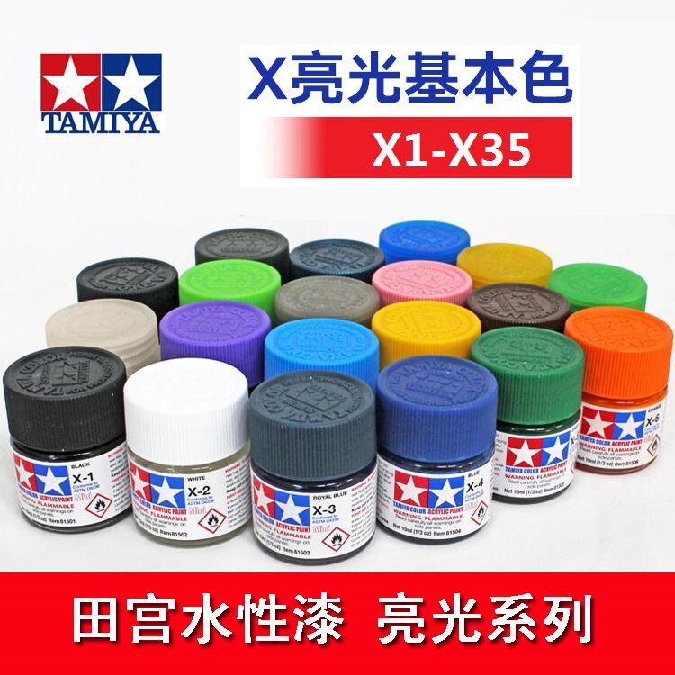 Water Based Paint TAMIYA 81767 - Tamiya Model Paint Set review and price