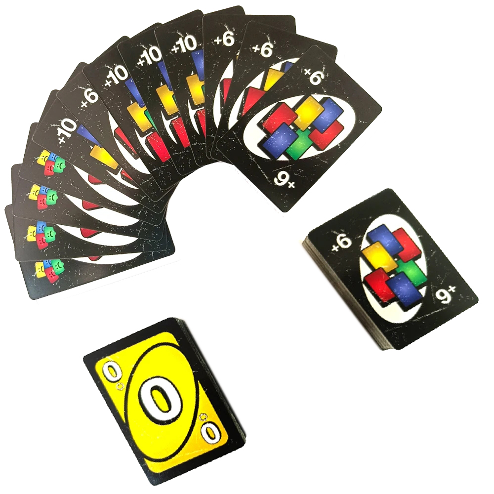 No Mercy Game Board Games Card - Graded Card Display review and price