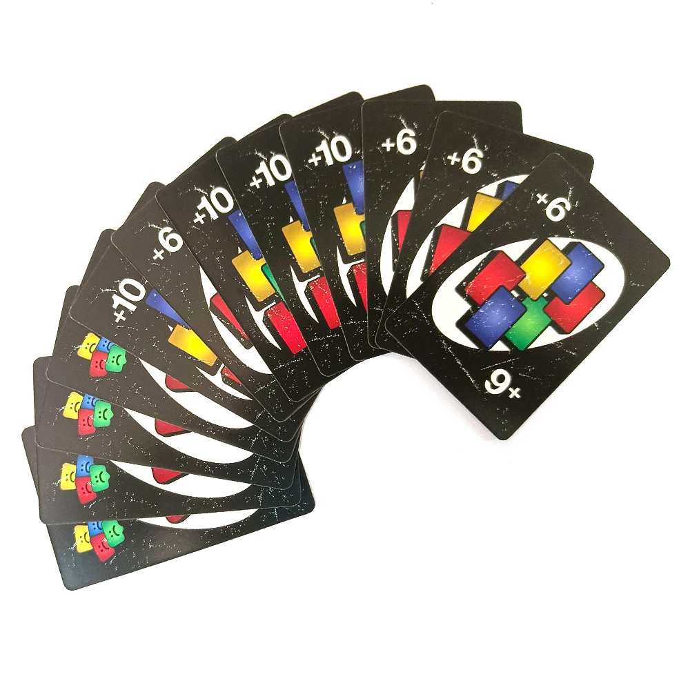 No Mercy Game Board Games Card - Graded Card Display review and price