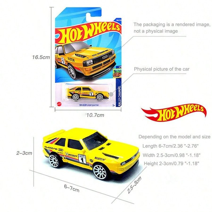 Hot Wheels C4982-26P Basic Ass - Die Cast Car 1 64 review and price