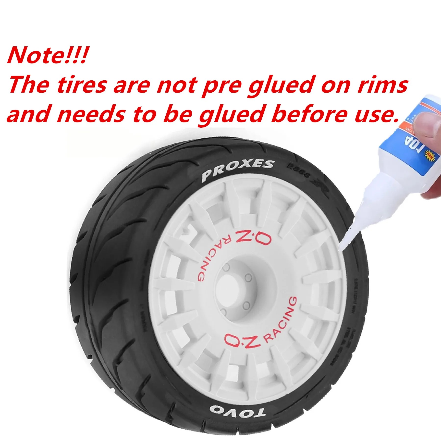 XILEZQF 4PCS 1/10 On Road Tour - Tamiya Model Rc Car review and price
