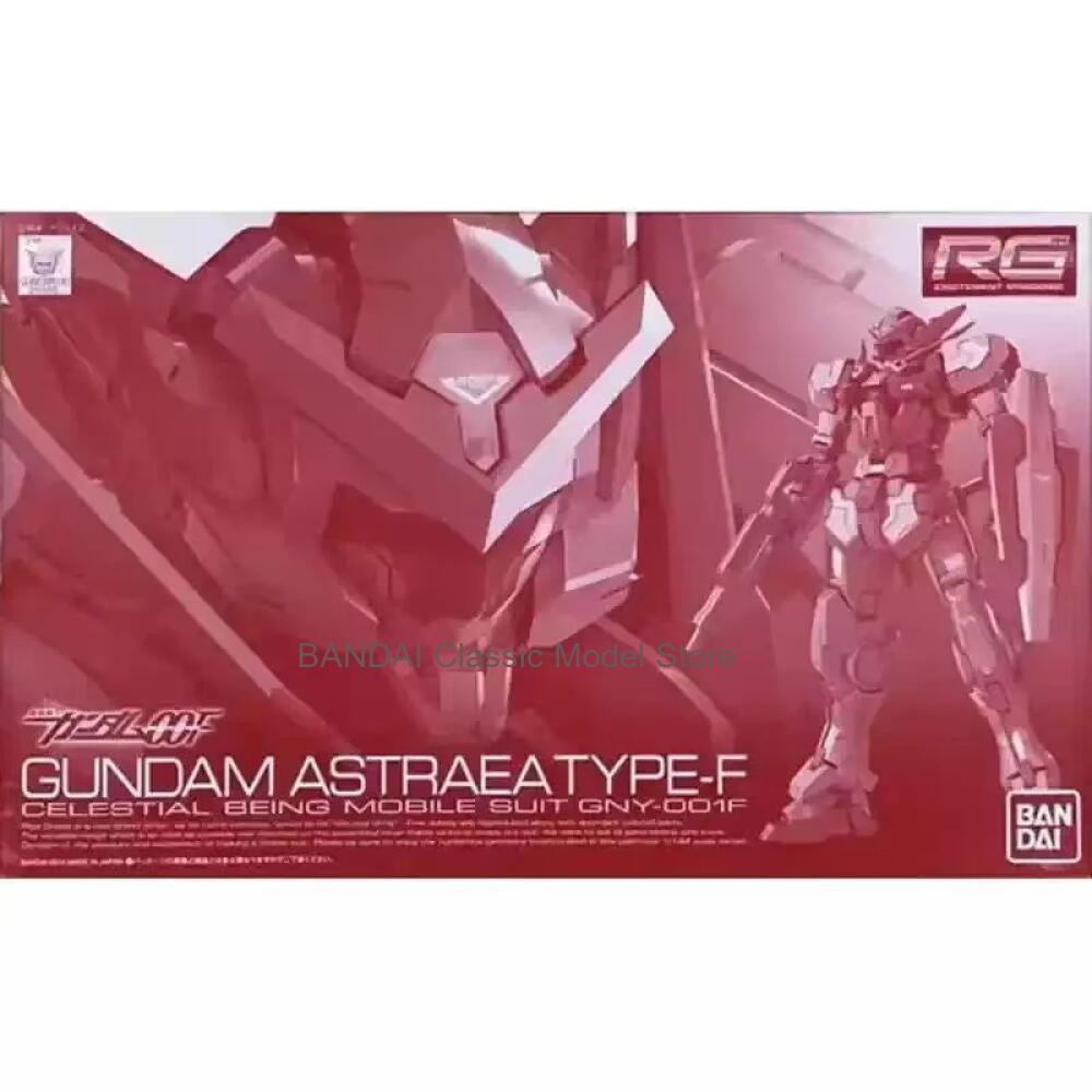 In Stock Genuine Bandai Gundam - Bandai Model Gundam Rg review and price