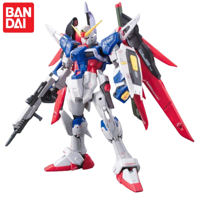Bandai Original Rg 11 1/144 Gu - Bandai Model Gundam Rg review and price