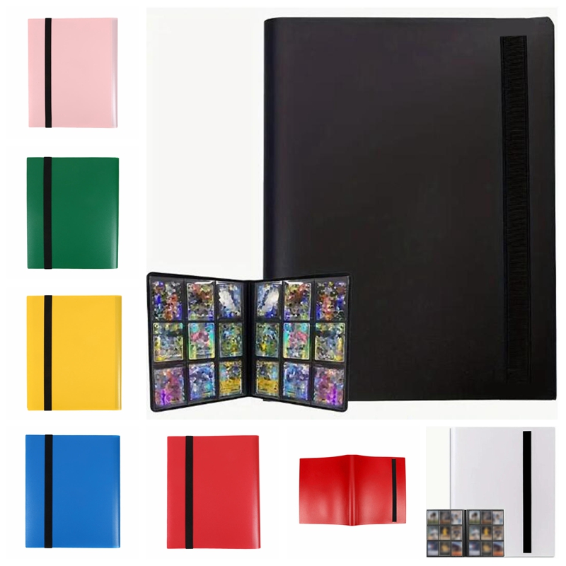 Clear Grid Pocket Album 4/9/12 - Pokemon Binder Card review and price