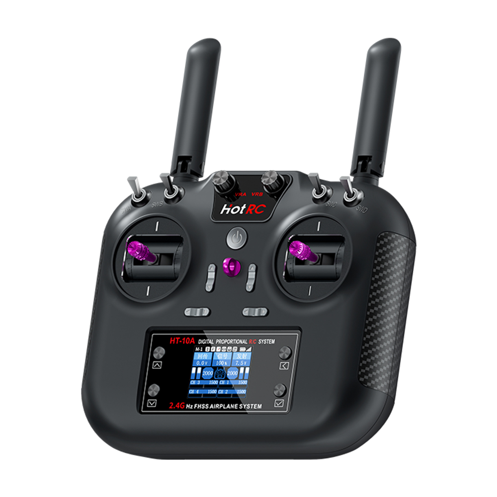 HOTRC HT-10A RC Transmitter 10 - Tamiya Model Paint Set review and price