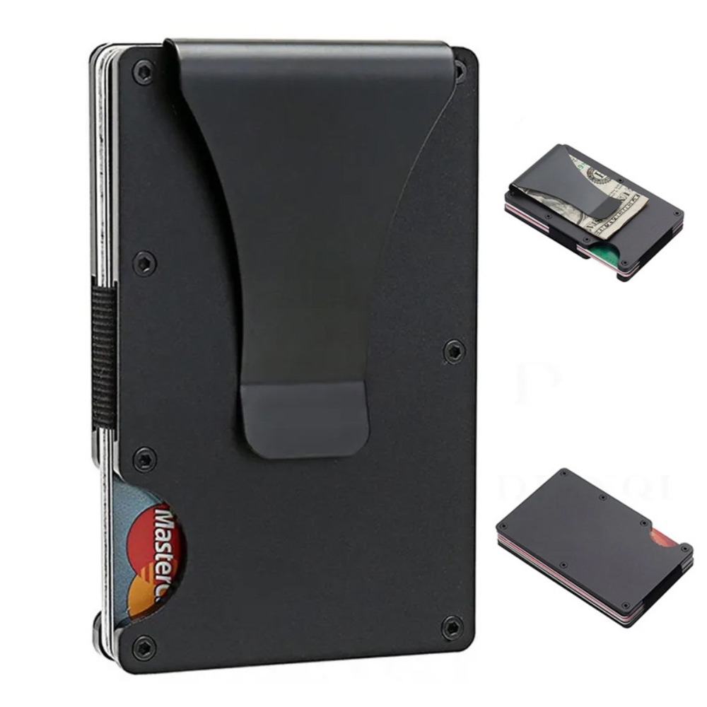 Aluminum Alloy Rfid Blocking C - Card Top Loader review and price