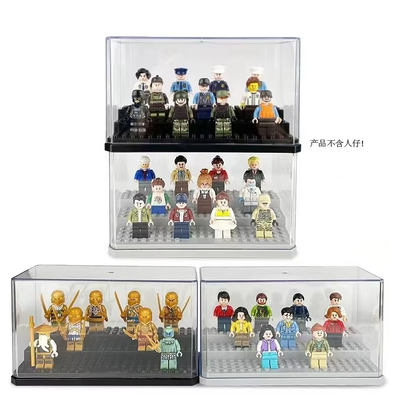 Acrylic Minifigures Display Ca - Display Case Acrylic review and price