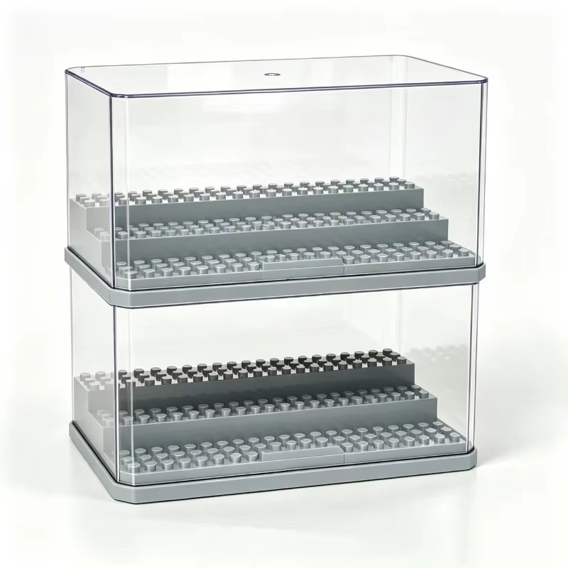 Acrylic Minifigures Display Ca - Display Case Acrylic review and price