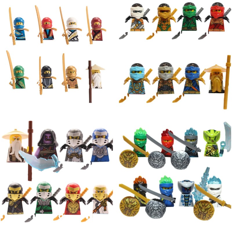 104 PCS ninja building block d - Lego Set Technic review and price