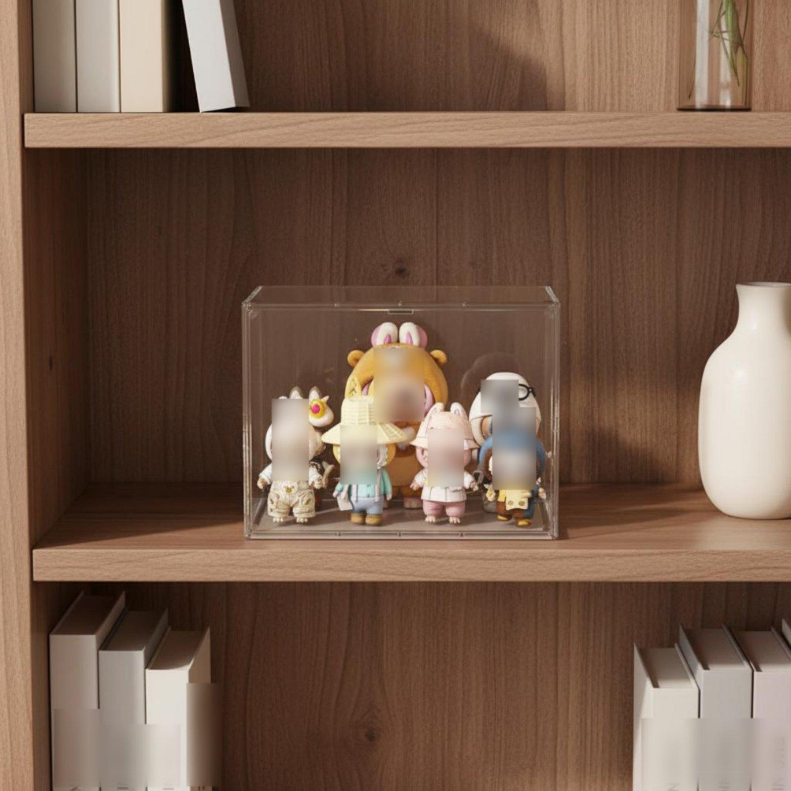 Large Acrylic Look Doll Displa - Display Case Acrylic review and price