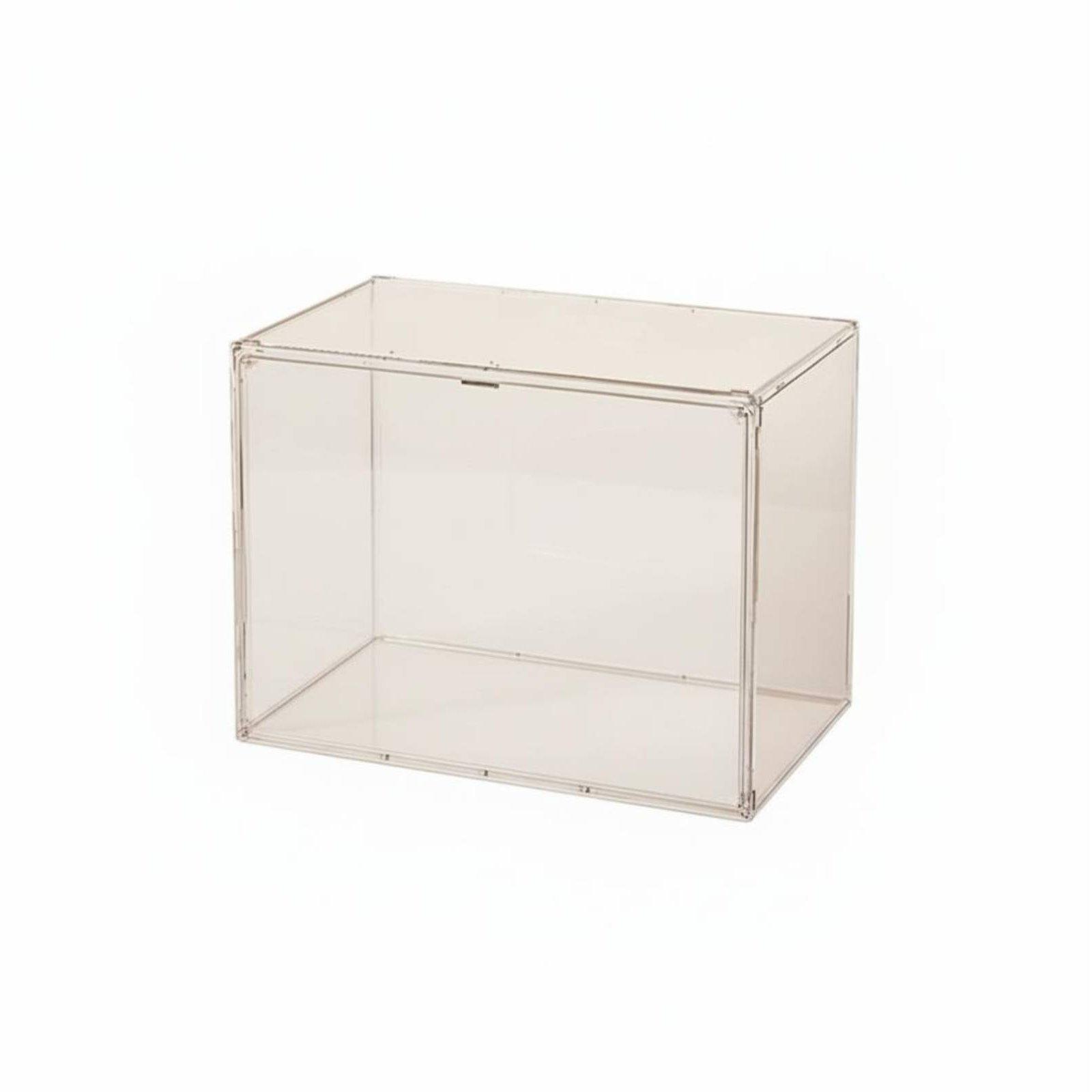 Large Acrylic Look Doll Displa - Display Case Acrylic review and price