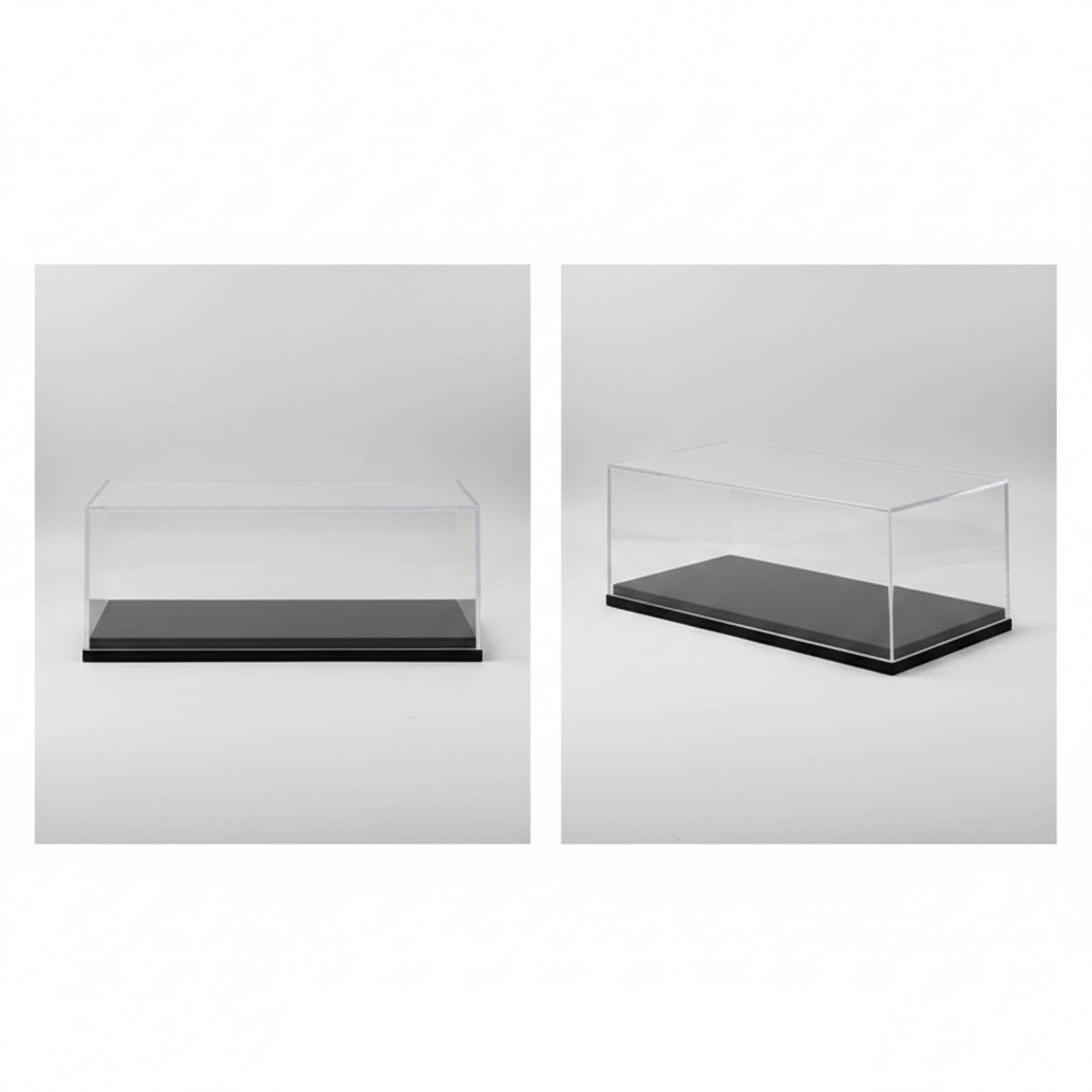 Acrylic Display Case with Blac - Display Case Acrylic review and price