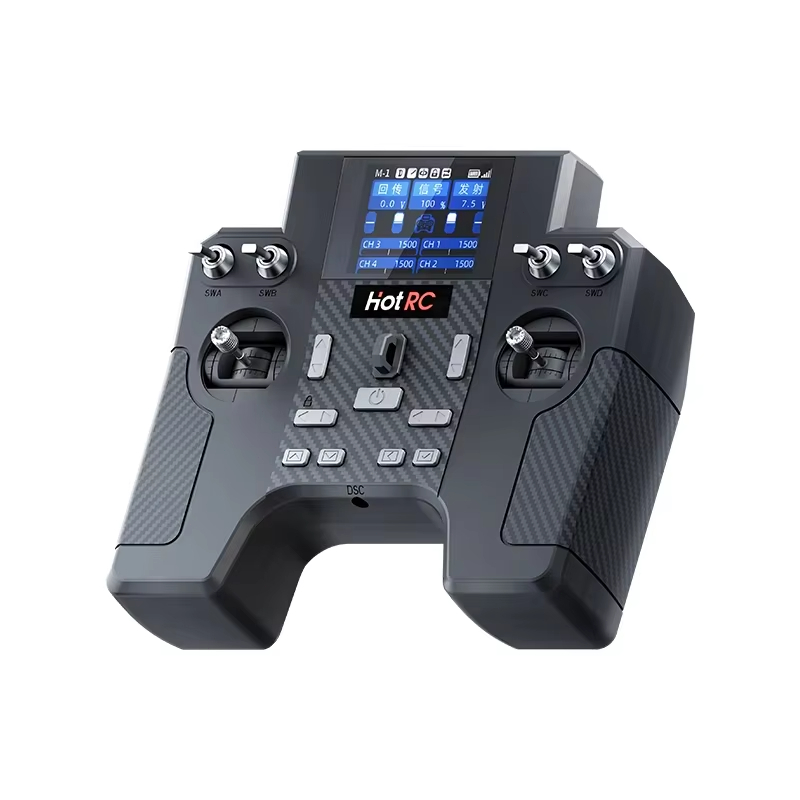 Hotrc HT-8A 2.4G 8 Channel RC  - Tamiya Model Paint Set review and price