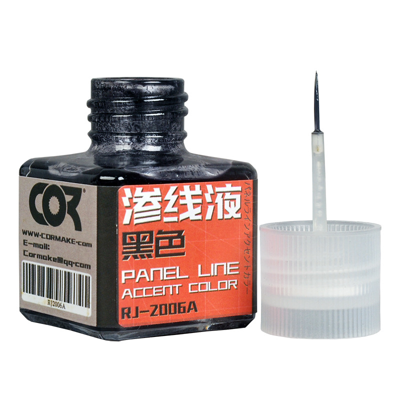 40ml Panel Line Accent Color L - Tamiya Model Paint Set review and price